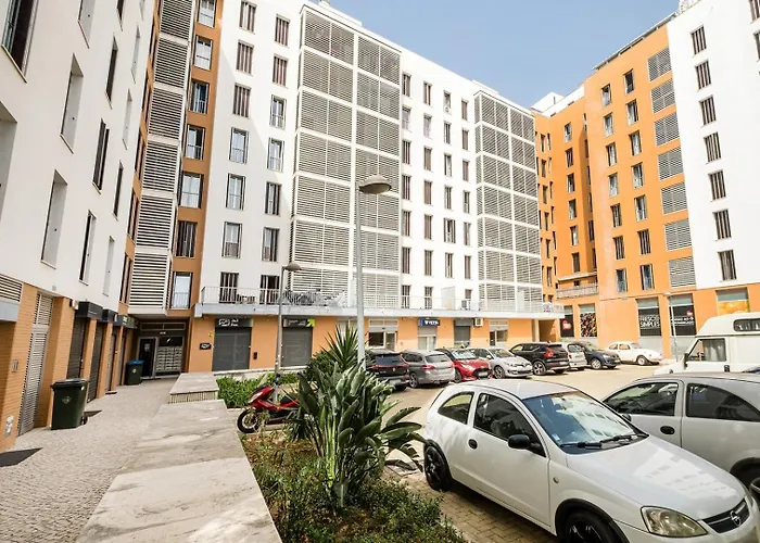 Guestready - Sweet Spot Near Oceanario De * Lisboa