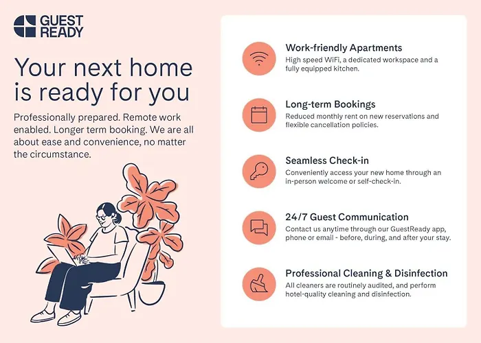Guestready - Sweet Spot Near Oceanario De 公寓 *